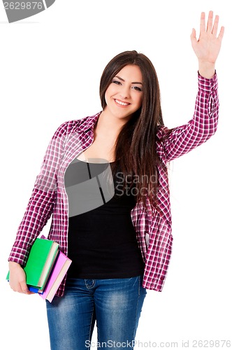 Image of Student girl