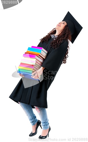 Image of Student girl