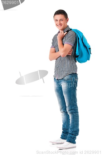 Image of Student boy