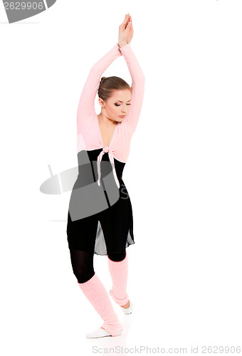 Image of Ballet dancer