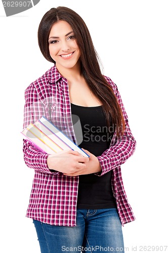 Image of Student girl