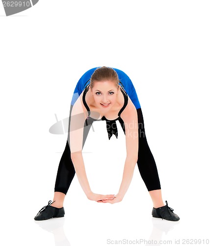 Image of Fitness girl