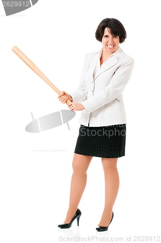 Image of Business woman