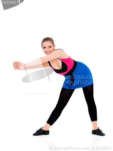 Image of Fitness girl