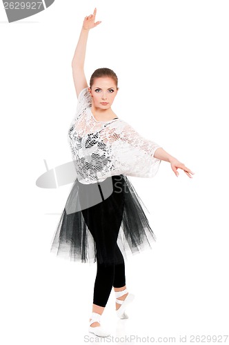 Image of Ballet dancer