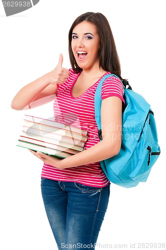 Image of Student girl