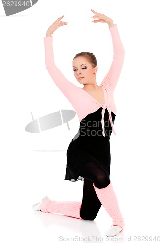 Image of Ballet dancer