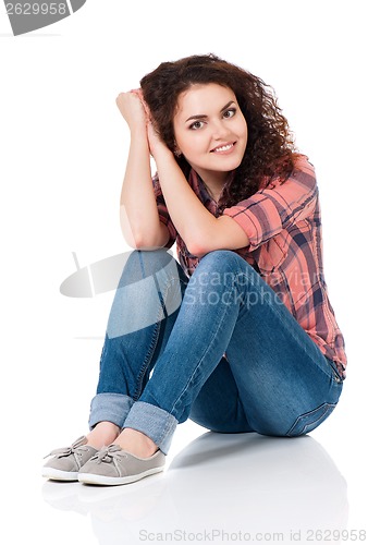 Image of Beautiful girl