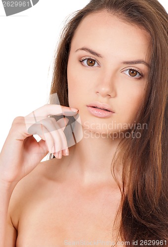 Image of Beautiful girl
