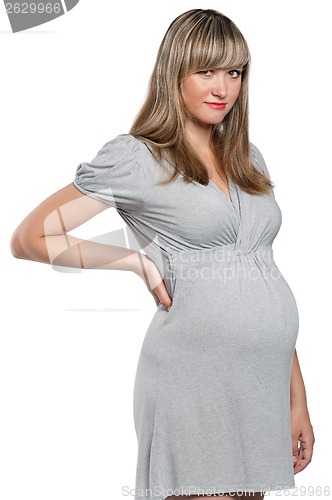 Image of Pregnant woman