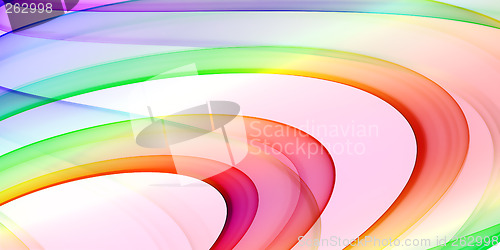 Image of multicolored background