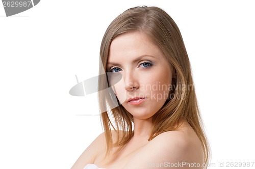 Image of Emotional portrait