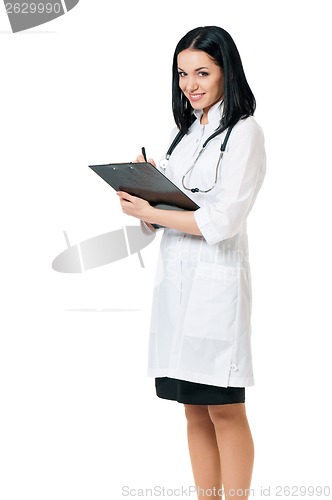 Image of Female doctor