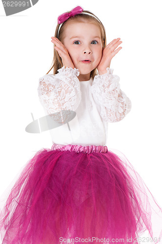 Image of  Little girl