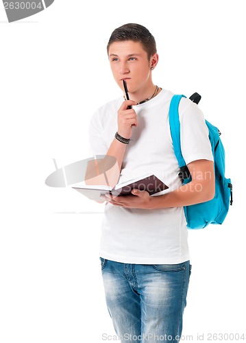 Image of Student boy