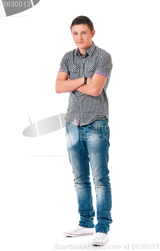Image of Young man