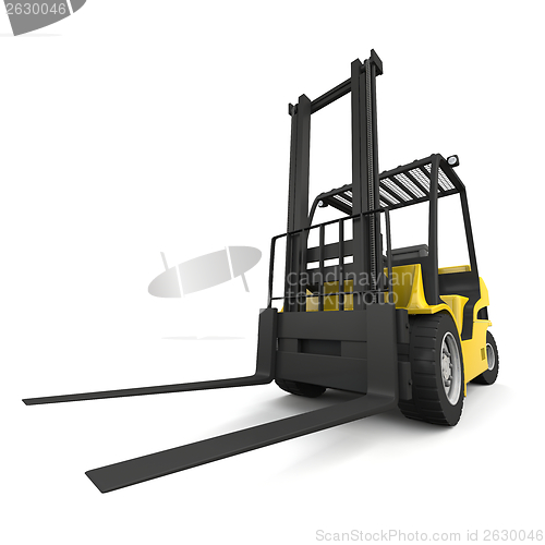 Image of Forklift