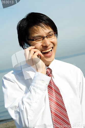 Image of Businessman