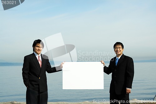 Image of Businessmen