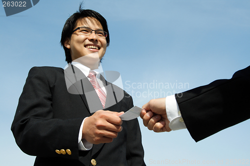 Image of Business partner
