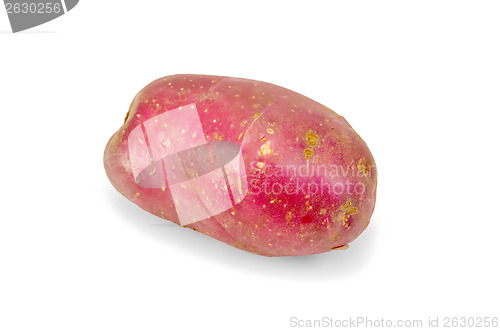 Image of Potatoes red one