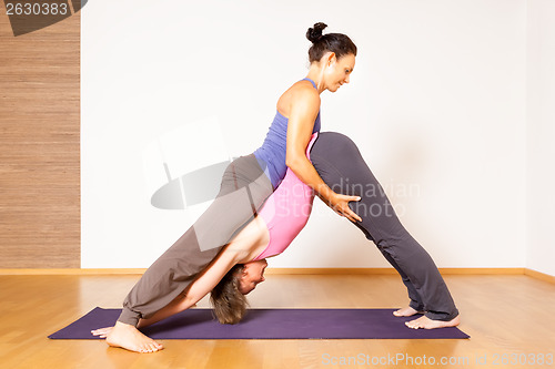 Image of Yoga Exercise