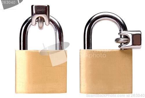 Image of lock