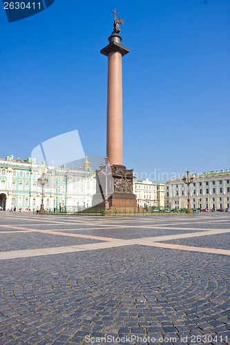 Image of Hermitage in Saint Petersburg