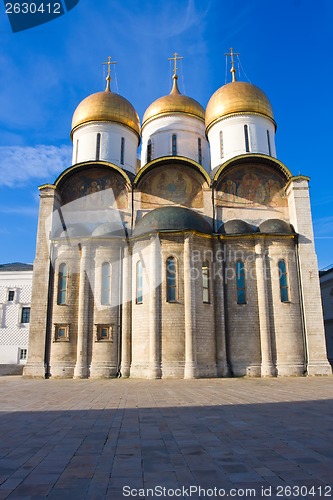 Image of Dormition Cathedral