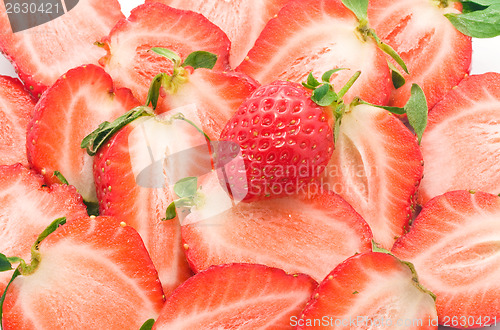 Image of Strawberries