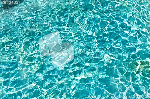 Image of Sea water