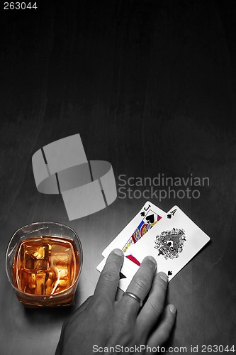 Image of Poker Noir