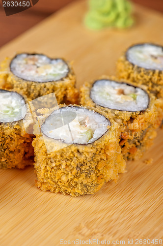 Image of Hot roll