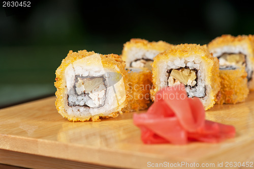 Image of Hot roll