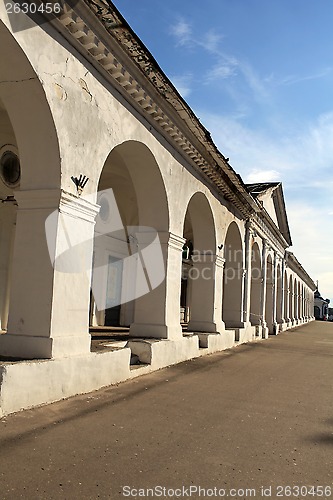 Image of  shopping arcade