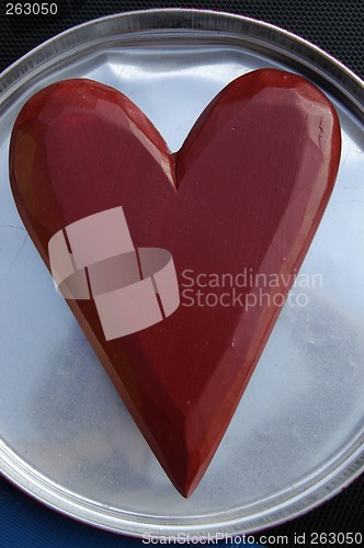 Image of Heart in box