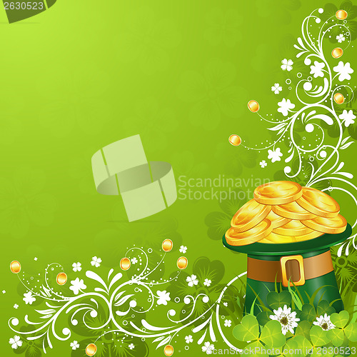 Image of Patricks Day Card