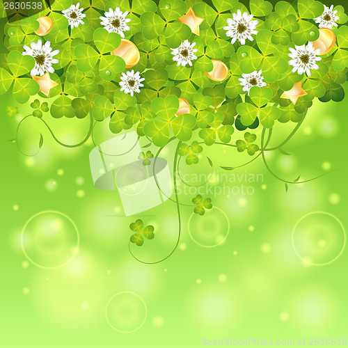 Image of St. Patrick Day Frame