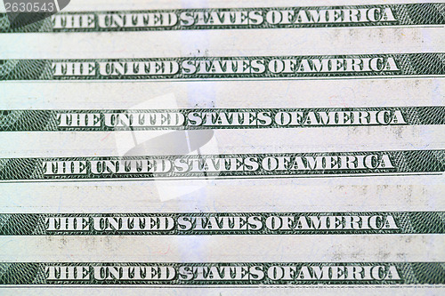 Image of dollar bills