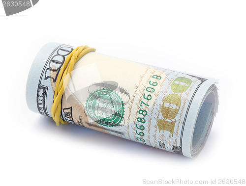 Image of dollar bills