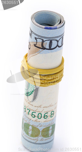 Image of dollar bills