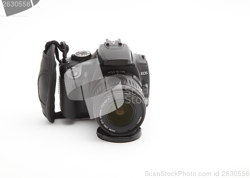 Image of digital camera