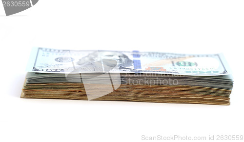 Image of dollar bills