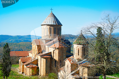 Image of Famous Gelati Monastery