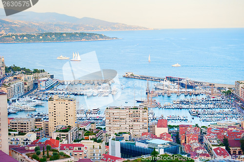 Image of Port of Monako