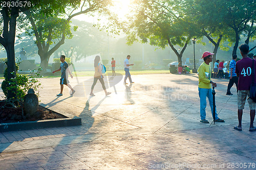 Image of Rizal Park