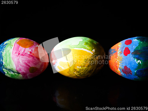 Image of Easter Eggs 