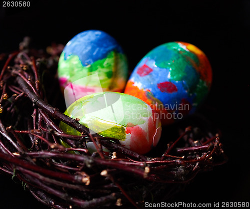 Image of Easter Eggs 