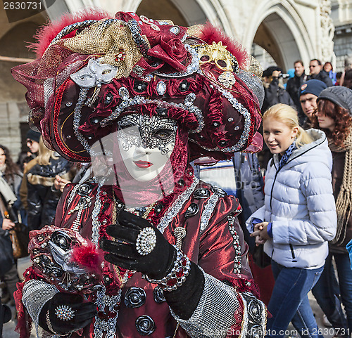 Image of Venetian Disguise