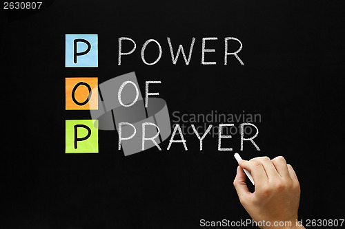 Image of Power of Prayer